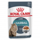 Royal Canin Pouch Hairball Control 85g 1 box (12 pouches)